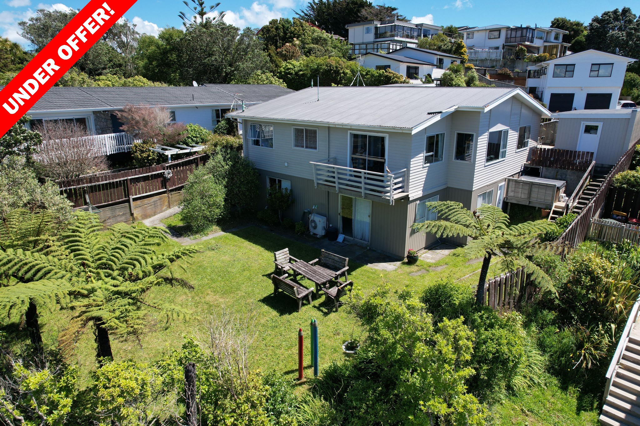 5 Hillview Crescent, Paparangi, Wellington, 4房, 0浴