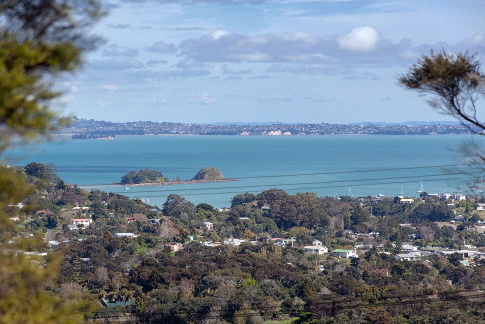 Hauraki Gulf Islands