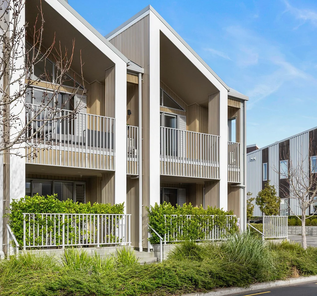 Hobsonville 2બેડરૂમ Premium Jalcon end position – light filled beauty!