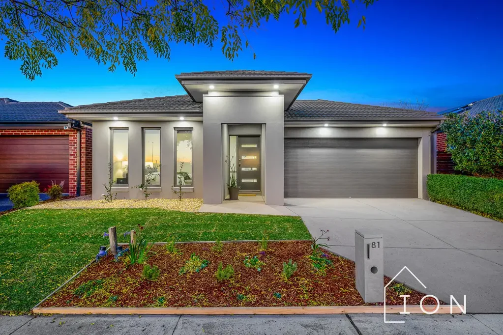 81 Macumba Drive, Clyde North, VIC 3978