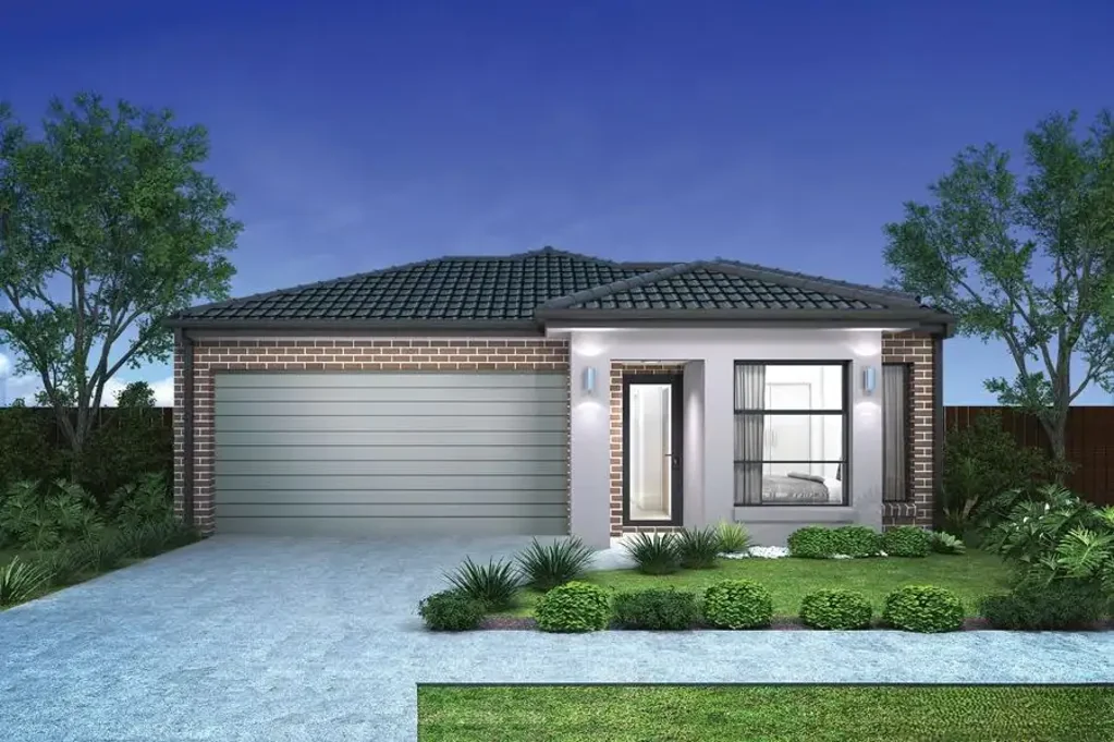 Beveridge 4房  House & Land Package For Sale - Ready to Move In!