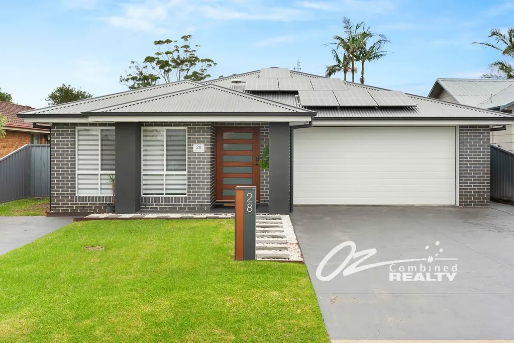 Sanctuary Point 4房  Spacious 4 Bedroom Retreat with Media Room & Outdoor Entertaining