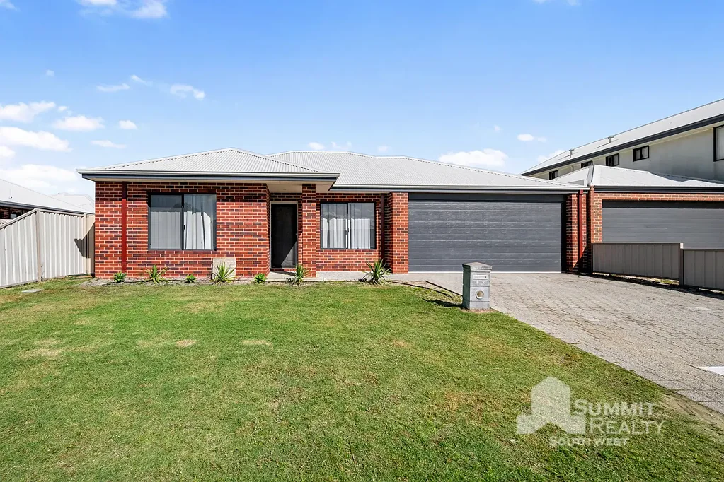 Australind 3Kwarto Modern Living in a Convenient Location