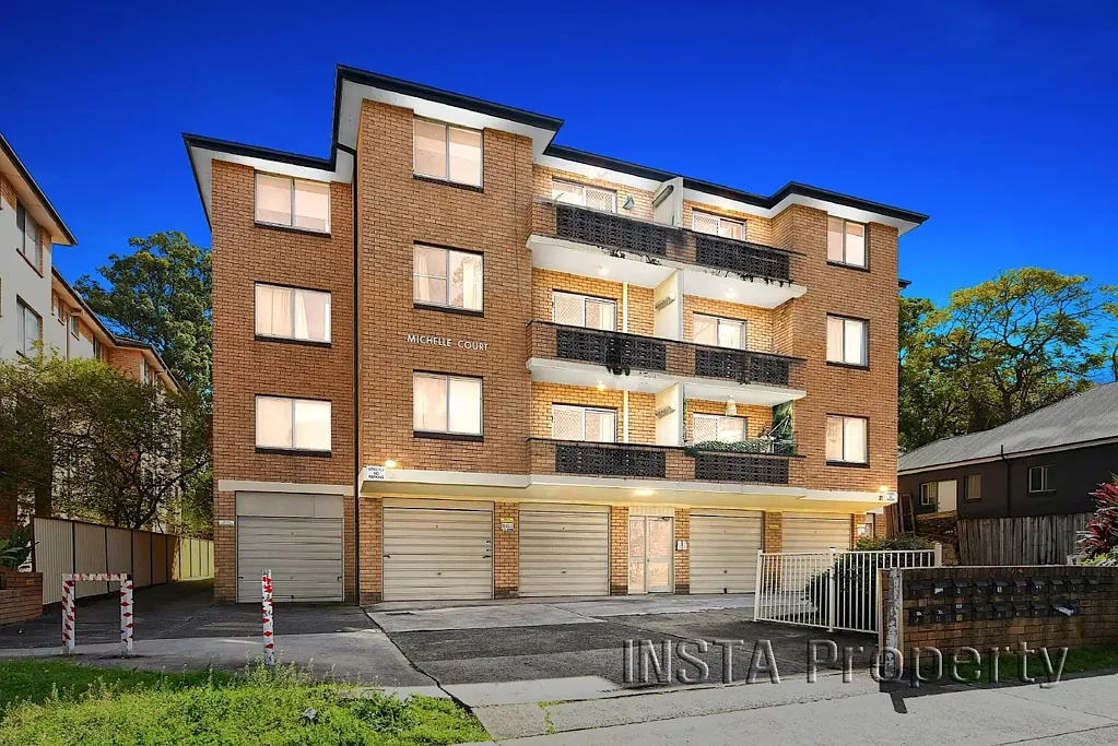 13/31 Speed Street, Liverpool, NSW 2170