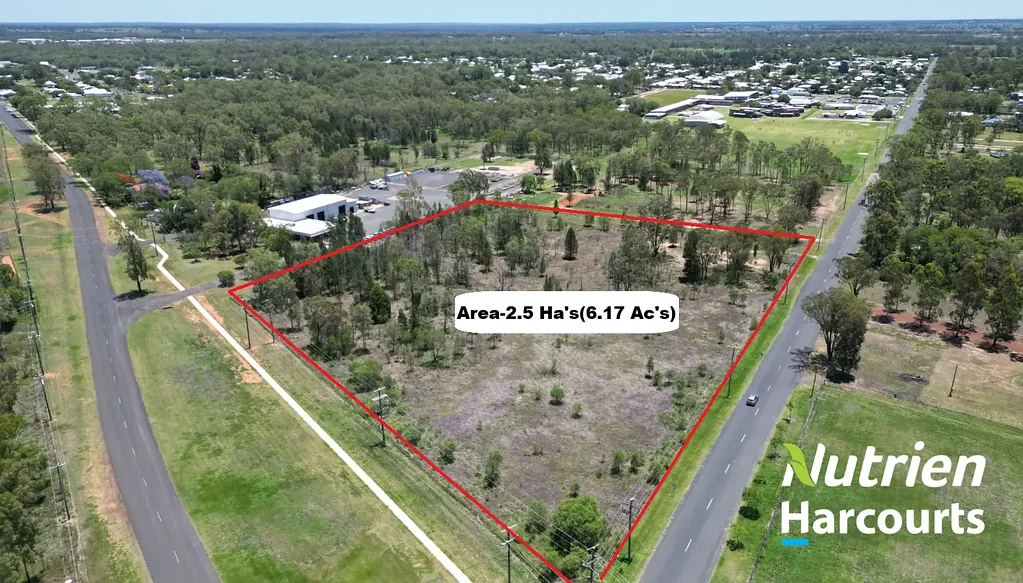 Lot 2 Slessar Street, Chinchilla, QLD 4413