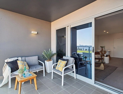 608/63 Adelaide Terrace, East Perth, Perth CBD, 2 rūma, 2 rūma horoi, Apartment
