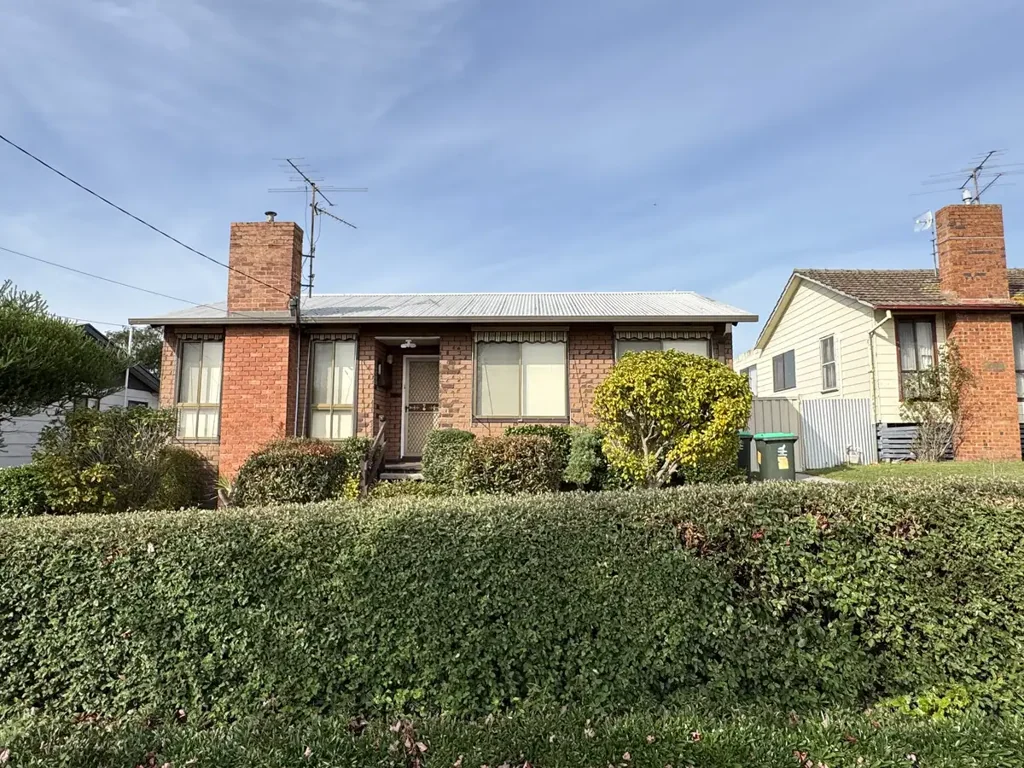 Two Bedroom House