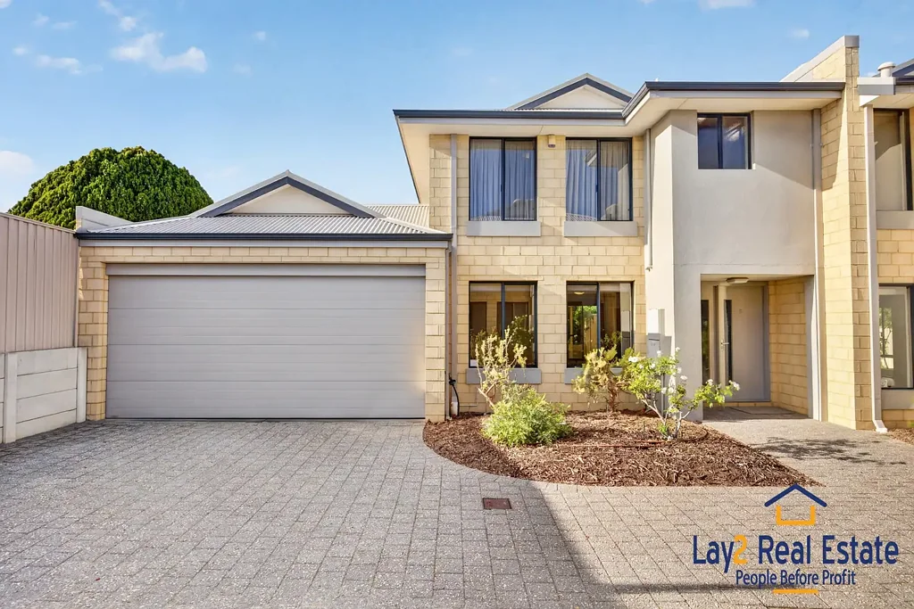 Maylands 3ห้องนอน Contemporary Comfort Meets Convenient Maylands Living