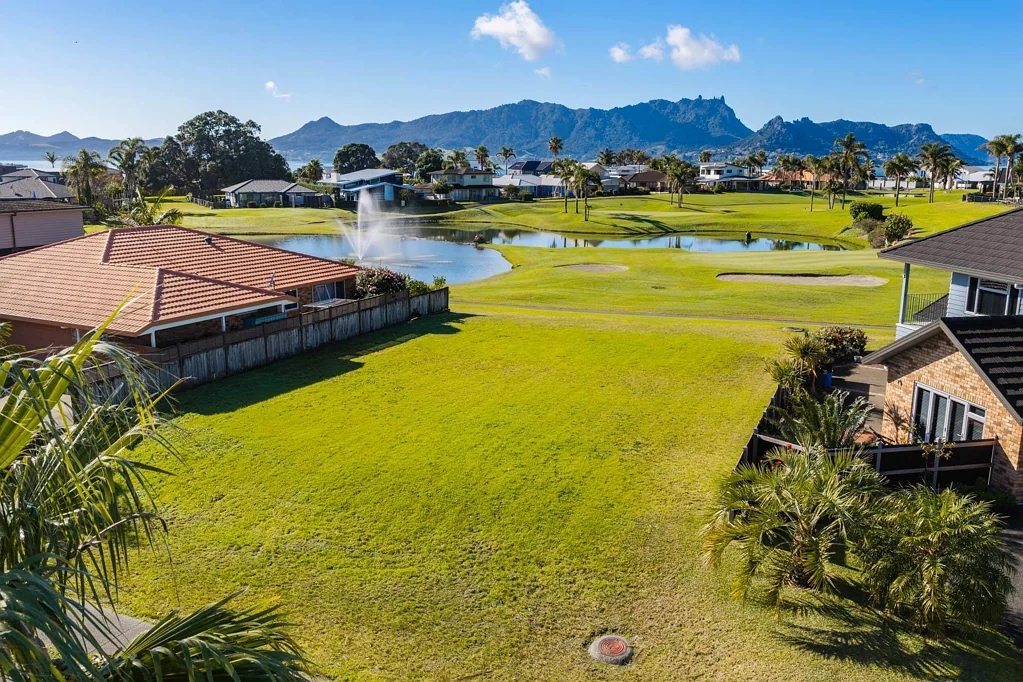 One Tree Point Coastal Charm Meets Fairway