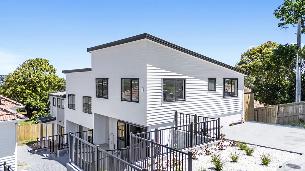 Lots 1 - 3/18 Fulljames Avenue, Three Kings, Auckland City, Auckland