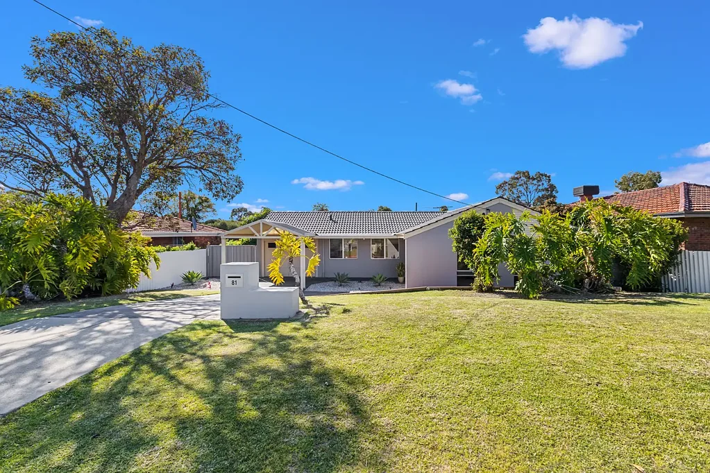 Wanneroo 3 Slaapkamer FLEXIBLE FAMILY SANCTUARY IN A SOUGHT-AFTER LOCATION