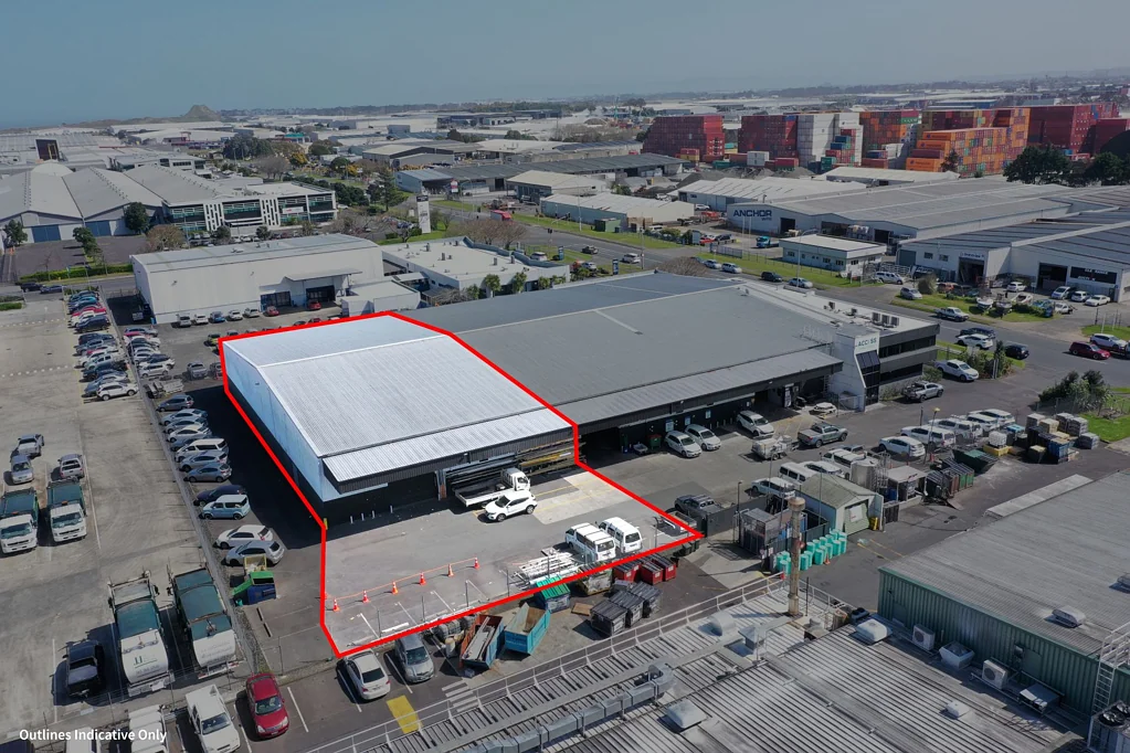 Wiri Wiri Industrial Opportunity! (900sqm)