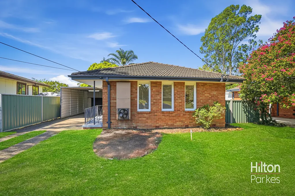 11 Bunsen Avenue, Emerton, NSW 2770