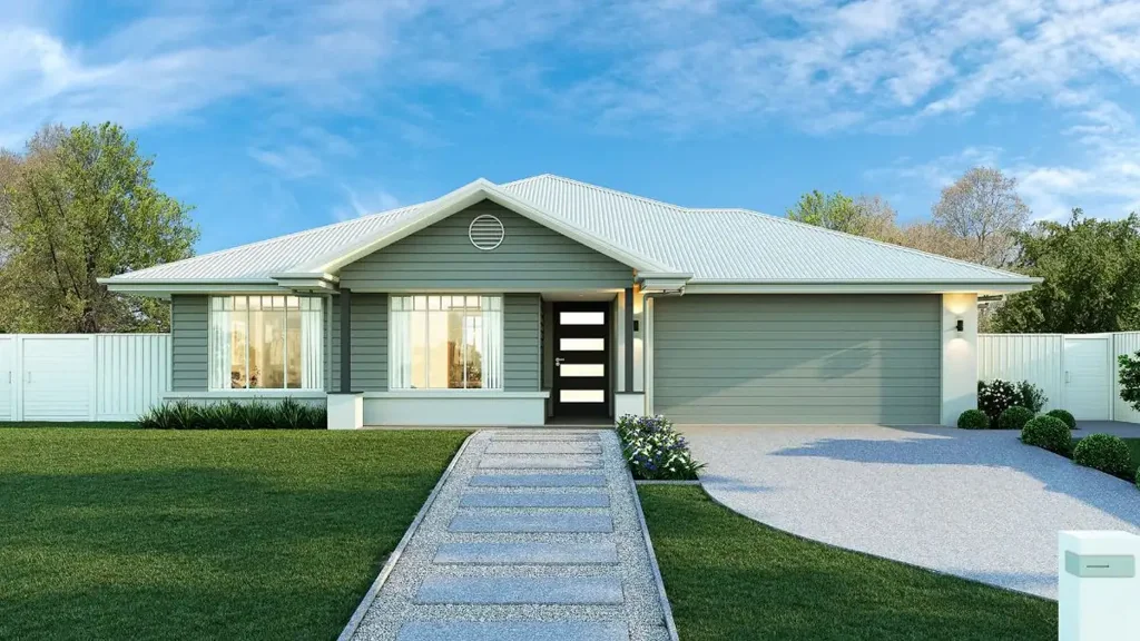 Pialba 4Zimmer Brand new home in a stunning estate