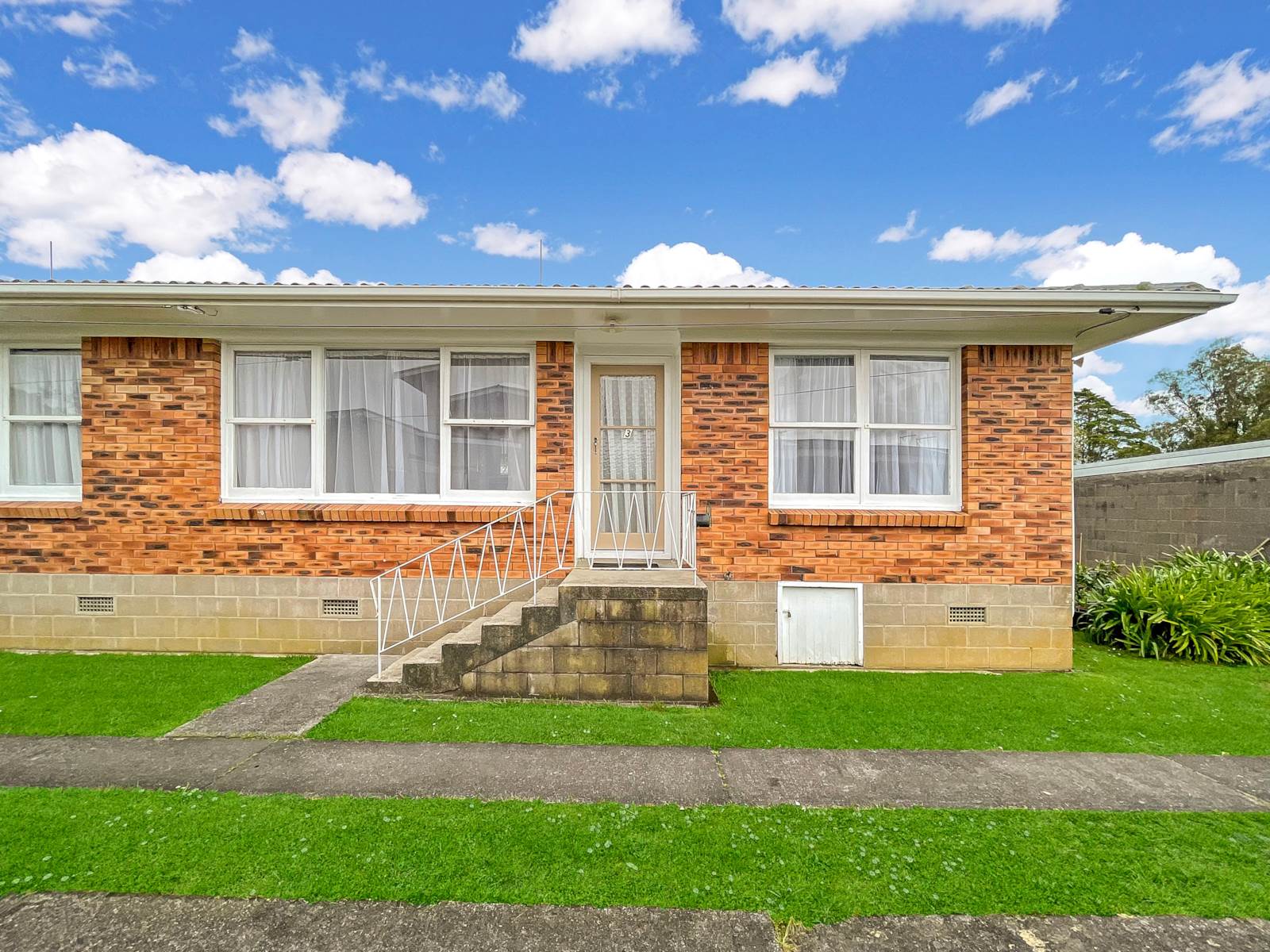 3/204 Birkdale Road, Birkdale, Auckland - North Shore, 2房, 1浴