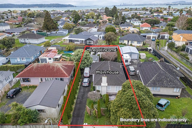 33 Durham Street, Te Atatu Peninsula, Waitakere City