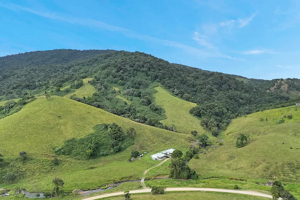 254 Bee Creek Road, Eungella, QLD 4757