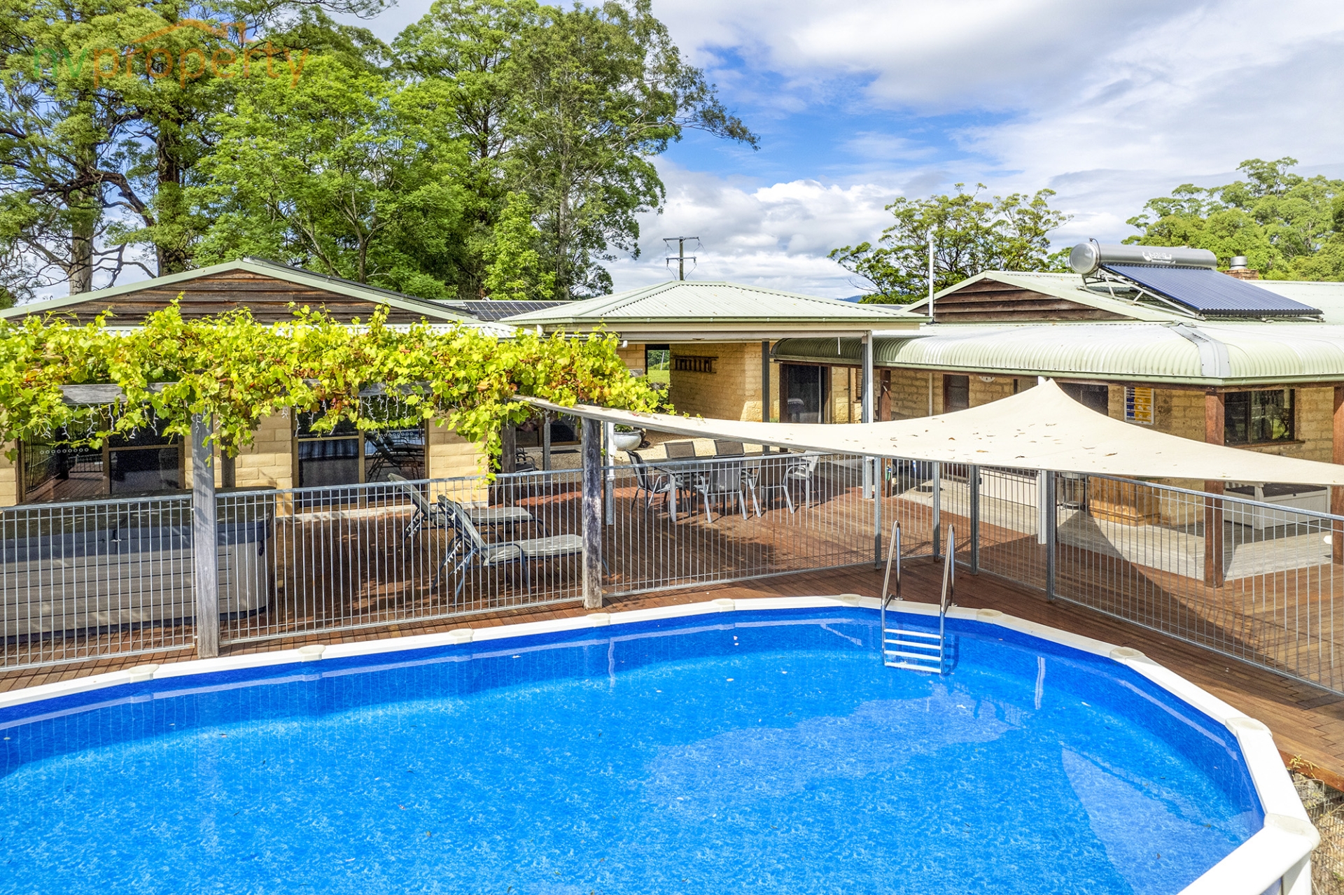 309 LOWER BUCKRA BENDINNI RD, BUCKRA BENDINNI NSW 2449, 0 chambres, 0 salles de bain, Lifestyle Property