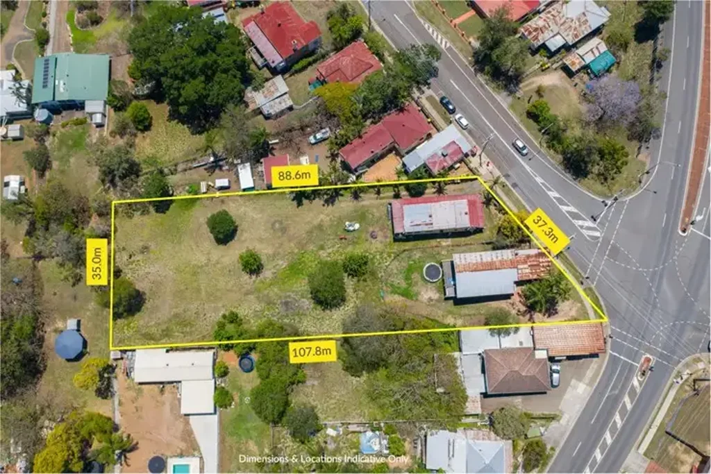 2 Mount Crosby Road, Tivoli, QLD 4305