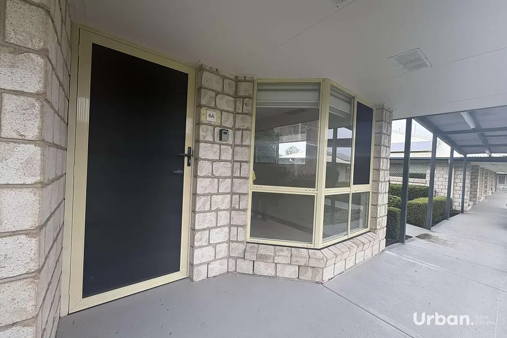 Over 55's unit available in Cessnock