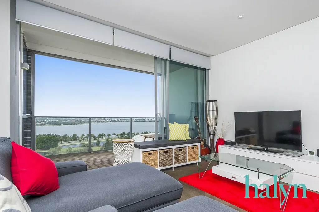 East Perth 2房  Outstanding River Views. Exceptional Location. 1st Class Amenities