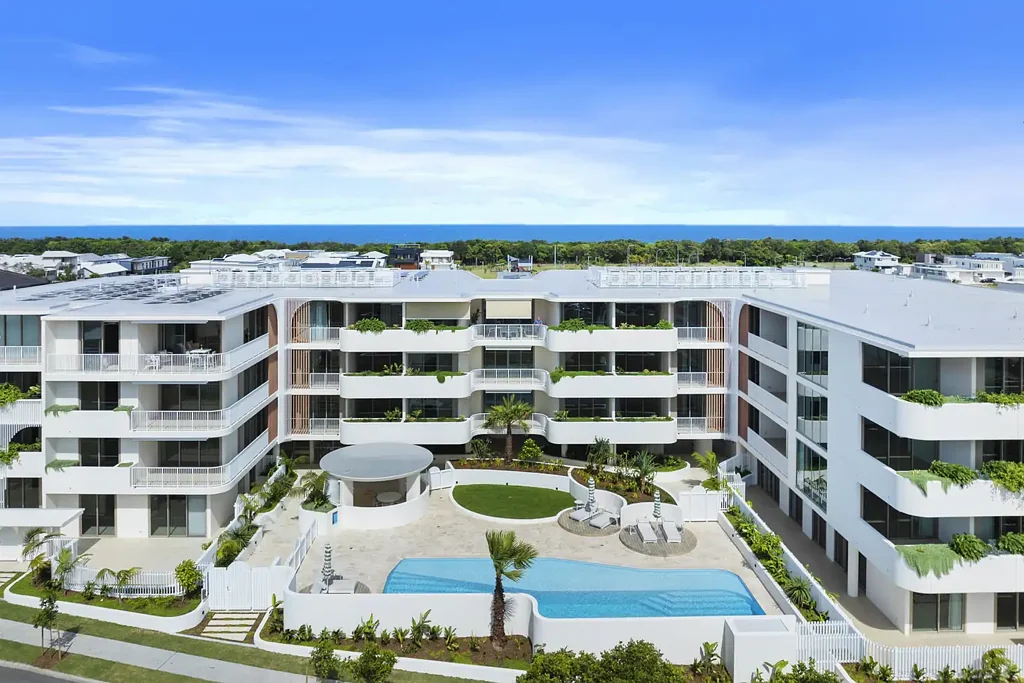 Casuarina 3 Bedroom Coastal Luxury Living