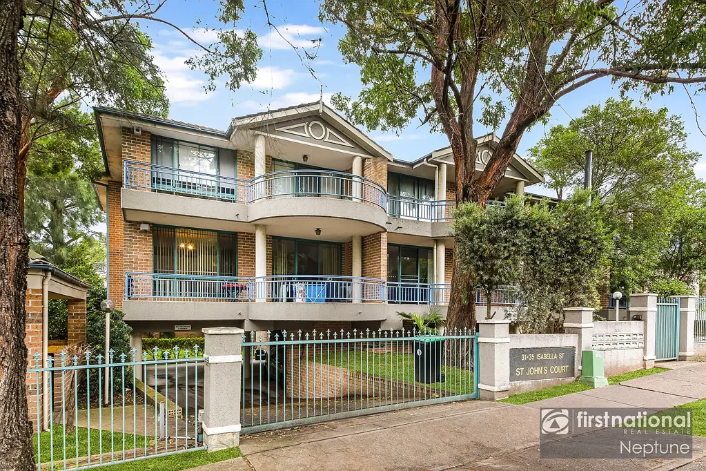2/31-35 Isabella Street, North Parramatta, NSW 2151