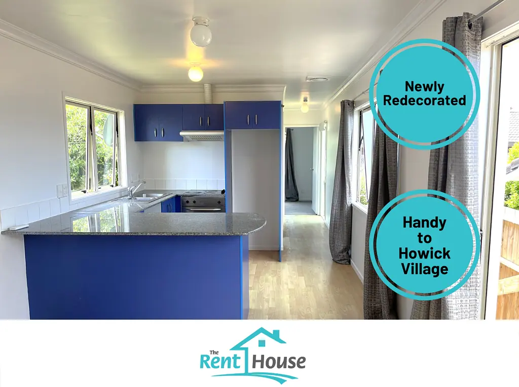 Cosy One-Bedroom Stand-Alone Home in Somerville