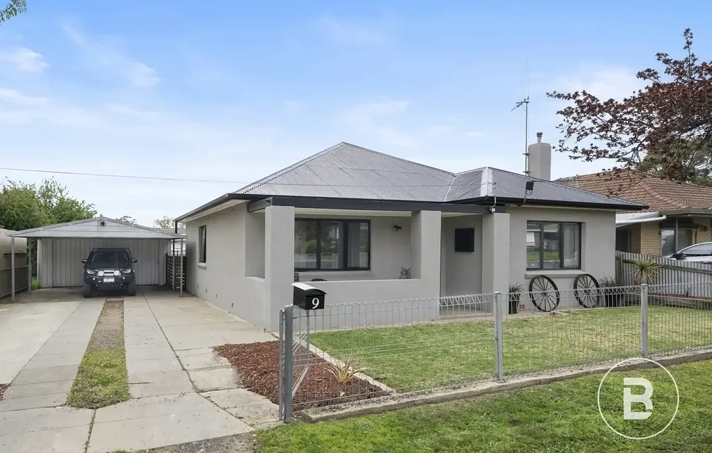 9 Fuller Street, Maryborough, VIC 3465