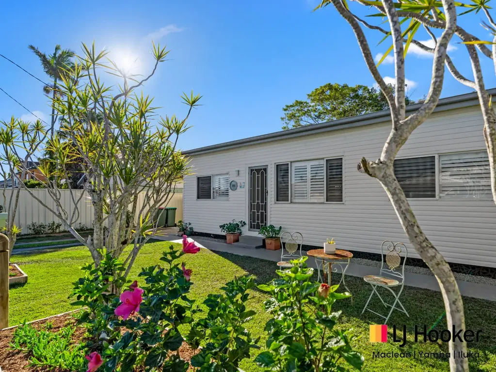 Yamba 3ห้องนอน One-of-a-Kind Coastal Cottage with Character