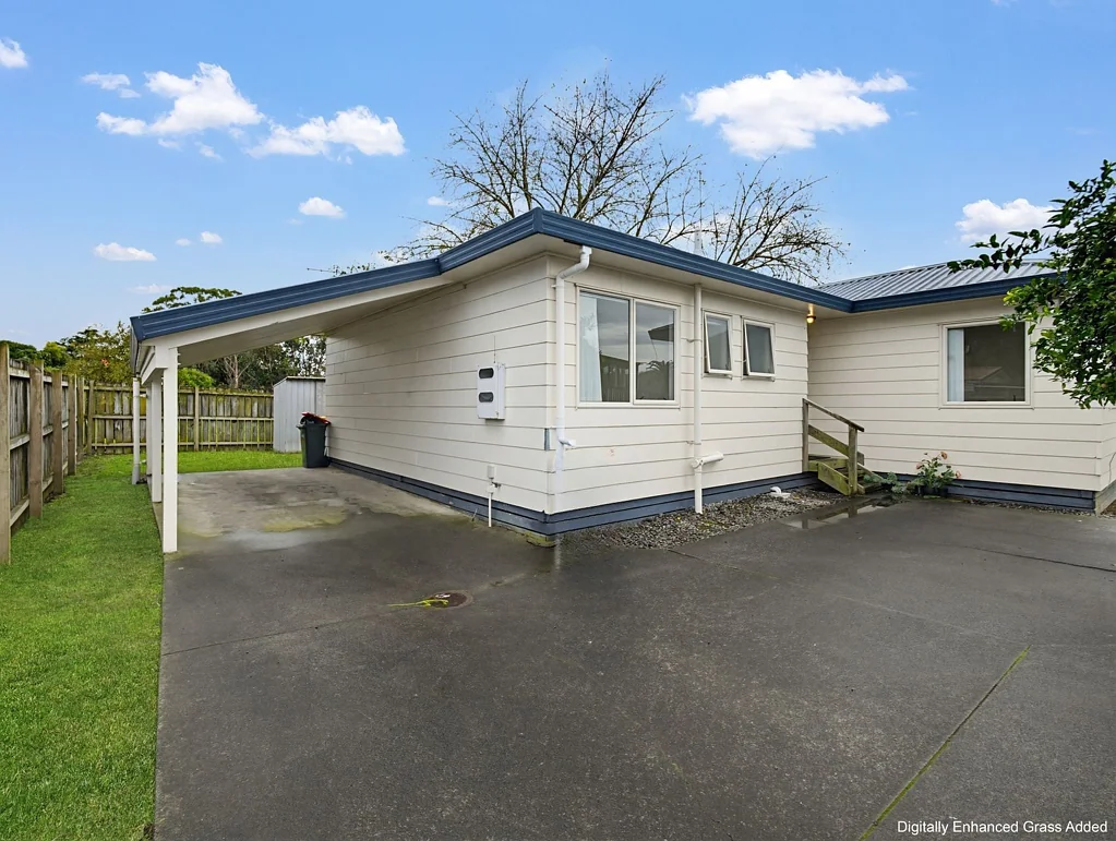 Otara 3Zimmer Unlock the Potential – Room to Add Value