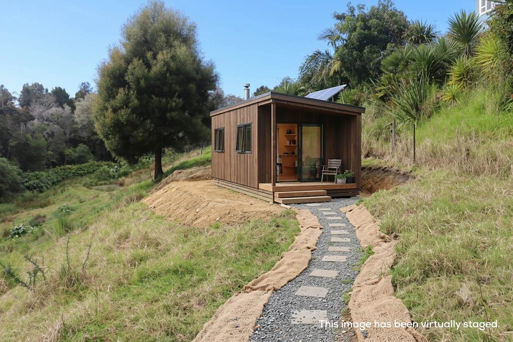 Onerahi 1.47ha Native Bush Retreat–Perfect for Tiny Homes