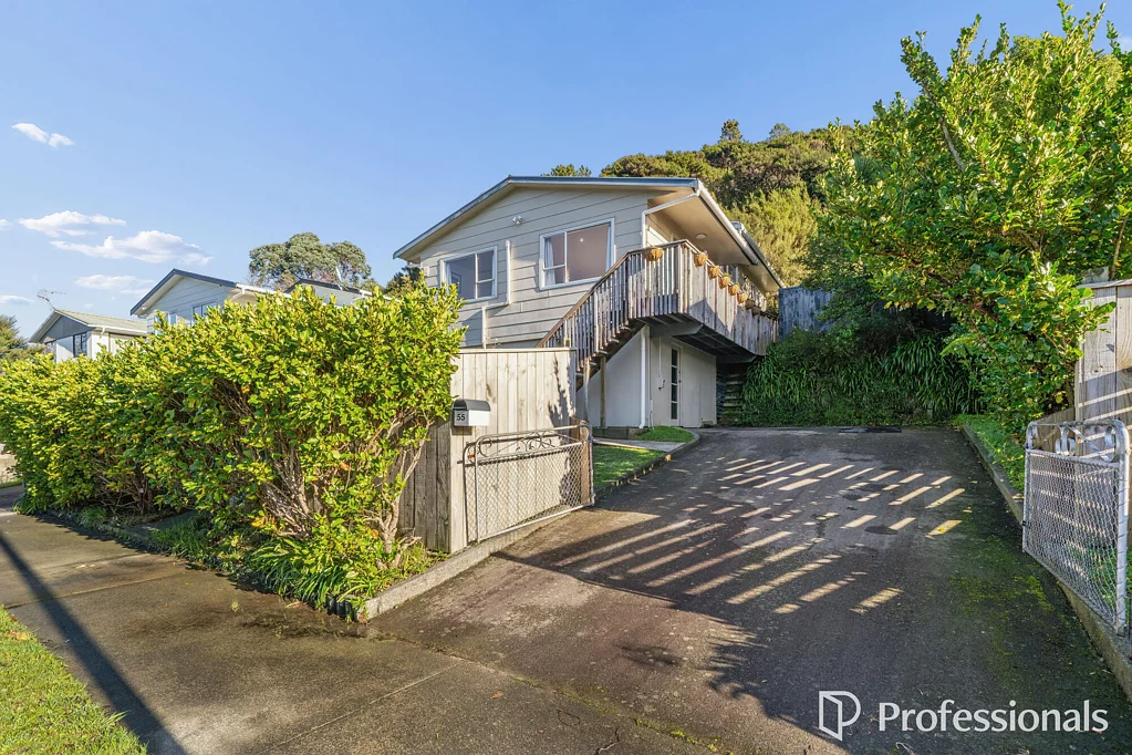 Wainuiomata 3બેડરૂમ Next Home Found, This Must Be Sold