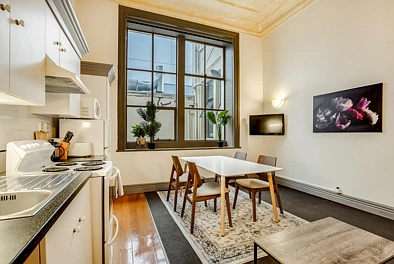 Space, Style & Location on Wellesley Street