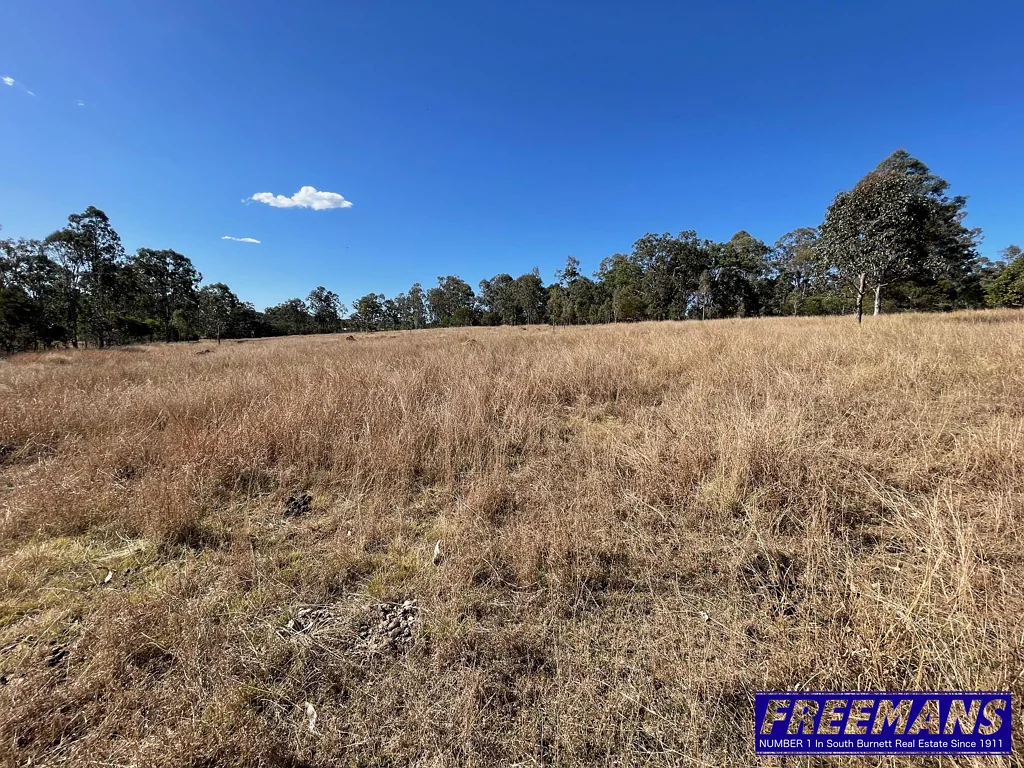 LOT 4 McEwans Road, Nanango, QLD 4615