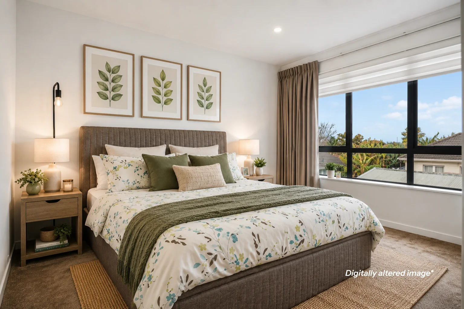 Manurewa 3房  120m2 | 3 Bed | 2 Bath | Garage