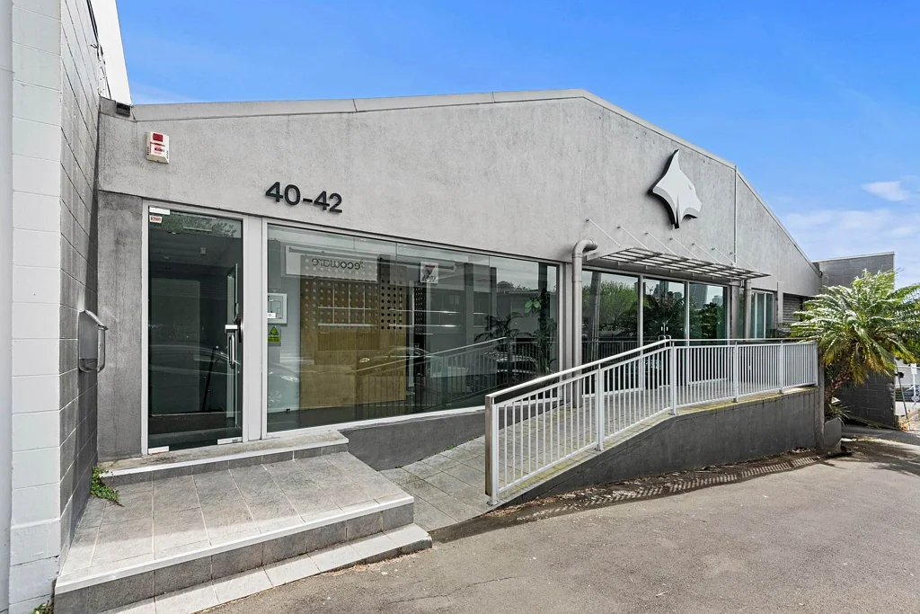 Freemans Bay STANDALONE FITTED-OUT FREEMANS BAY OFFICE