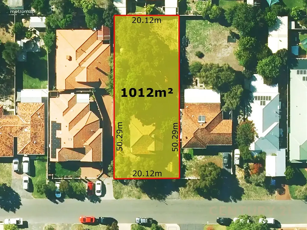 Lathlain 2Phòng ngủ AMAZING DEVELOPMENT OPPORTUNITY ON 1,000m2+ SITE IN PRIME LOCATION!!