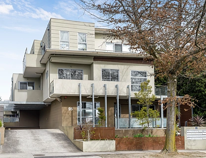 205/95 Thames Street, Box Hill, Inner East Melbourne, 2 कमरे, 1 बाथरूम, Apartment