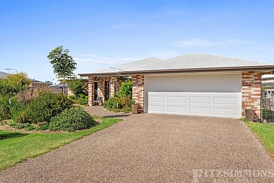 54 Diggers Drive, Dalby, QLD 4405, 4 Bedrooms, 2 Bathrooms, House