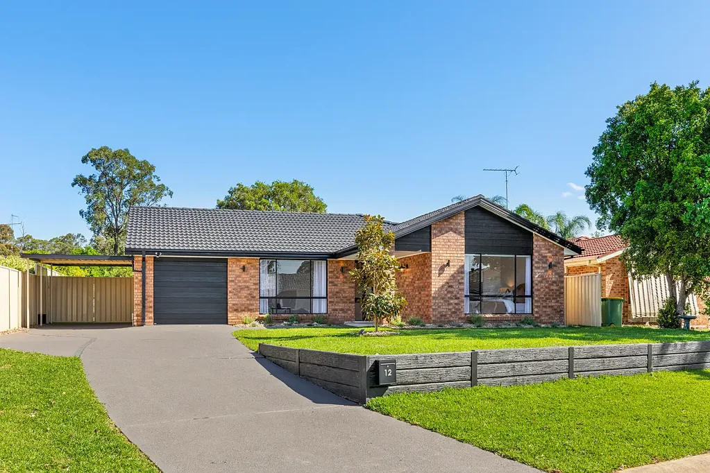 12 Hosier Place, Bligh Park, NSW 2756