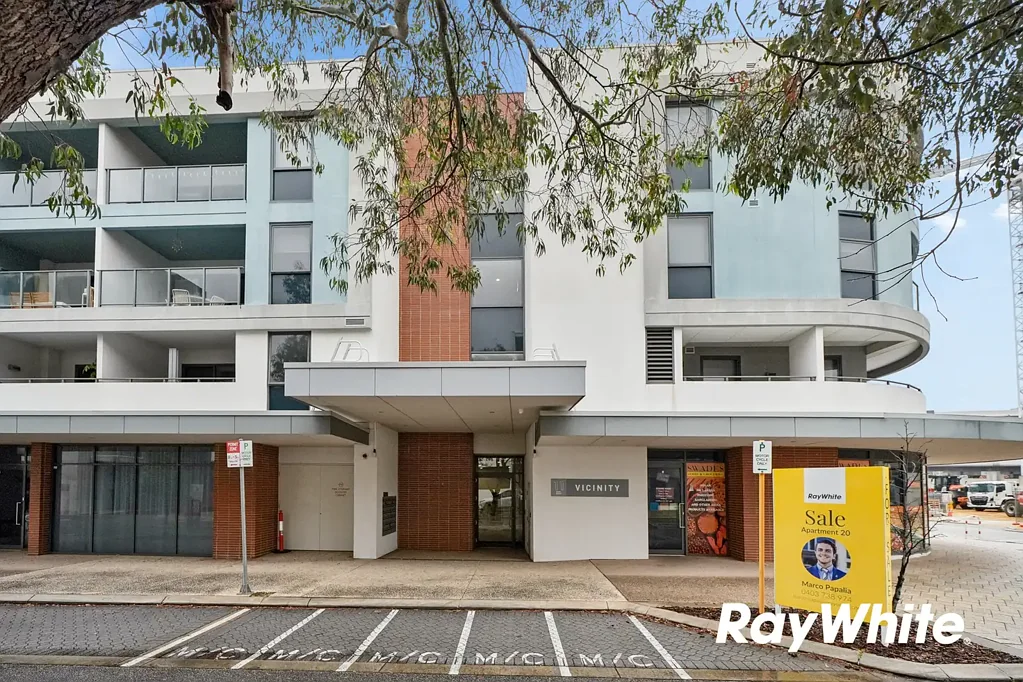 Cockburn Central 2ਬੈੱਡਰੂਮ MARCO PAPALIA PRESENTS A CLASSIC & CLASSY COCKBURN CENTRAL APARTMENT!!