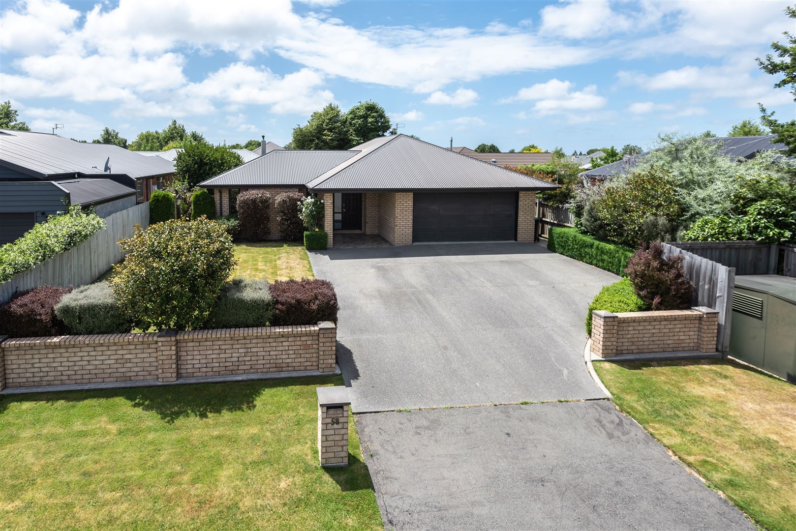 58 Oakwood Drive, Rangiora, Waimakariri, 3房, 0浴, House