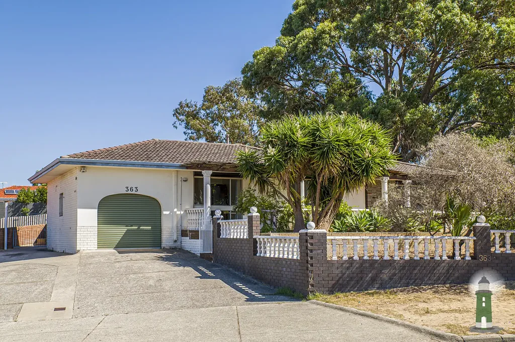 Hamilton Hill 3ห้องนอน 60s STYLE CLASSIC ON DEVELOPMENT BLOCK
