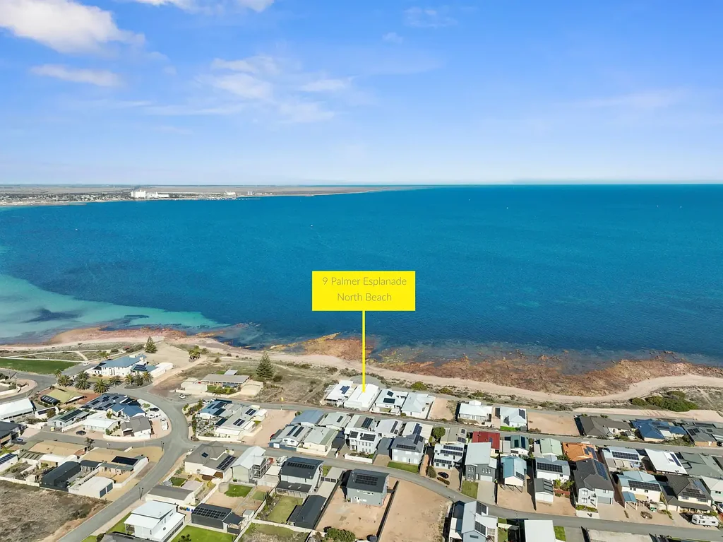 9 Palmer Esplanade, North Beach, SA 5556