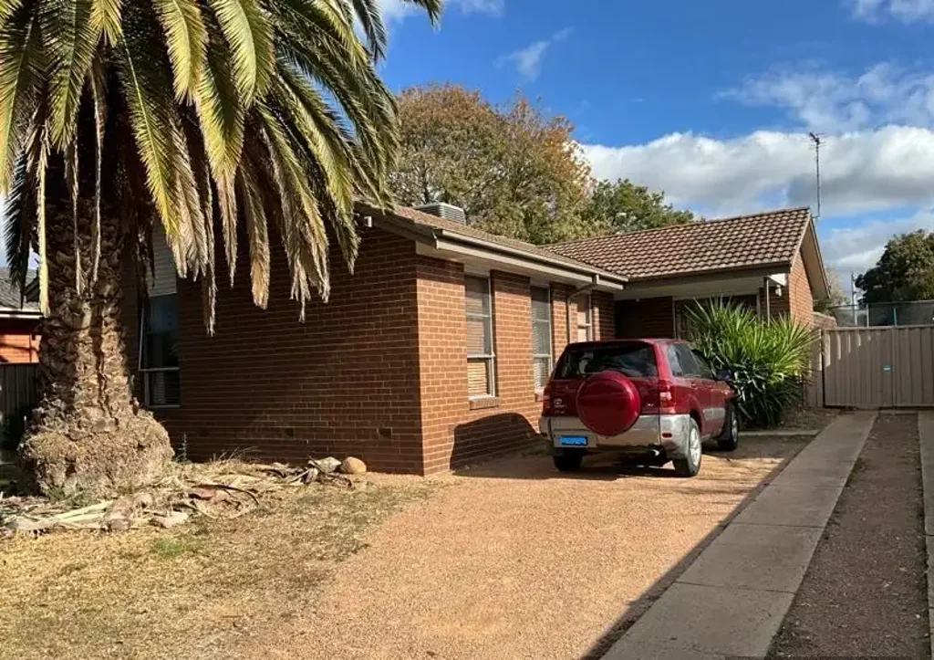 Three bedroom home