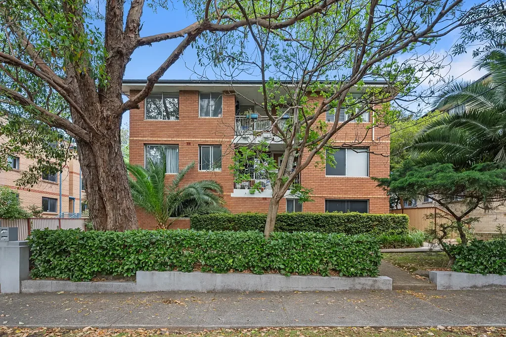 Private Top-Floor Apartment in Boutique Marrickville Block