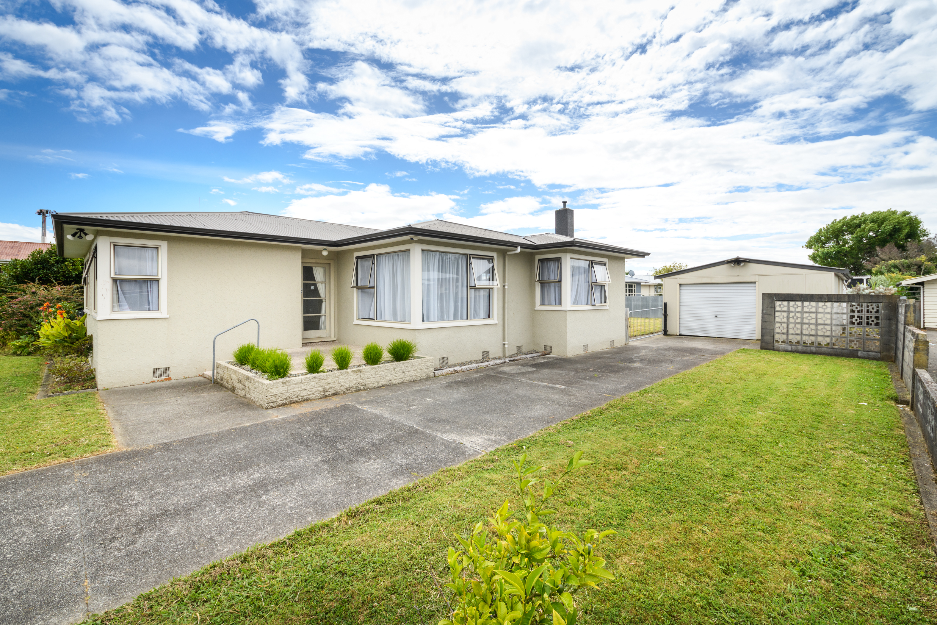 107 College Street, Awapuni, Palmerston North, 3 chambres, 1 salles de bain, House