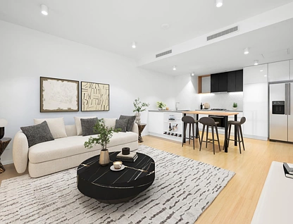 201/17 Duncan Street, West End, Brisbane - Inner City Region, 1 ਕਮਰੇ, 1 ਬਾਥਰੂਮ, Apartment
