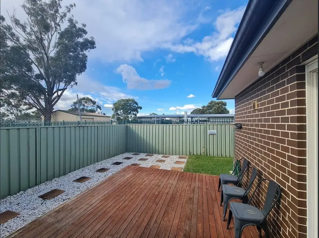 Stylish Two-Bedroom Granny Flat for Lease